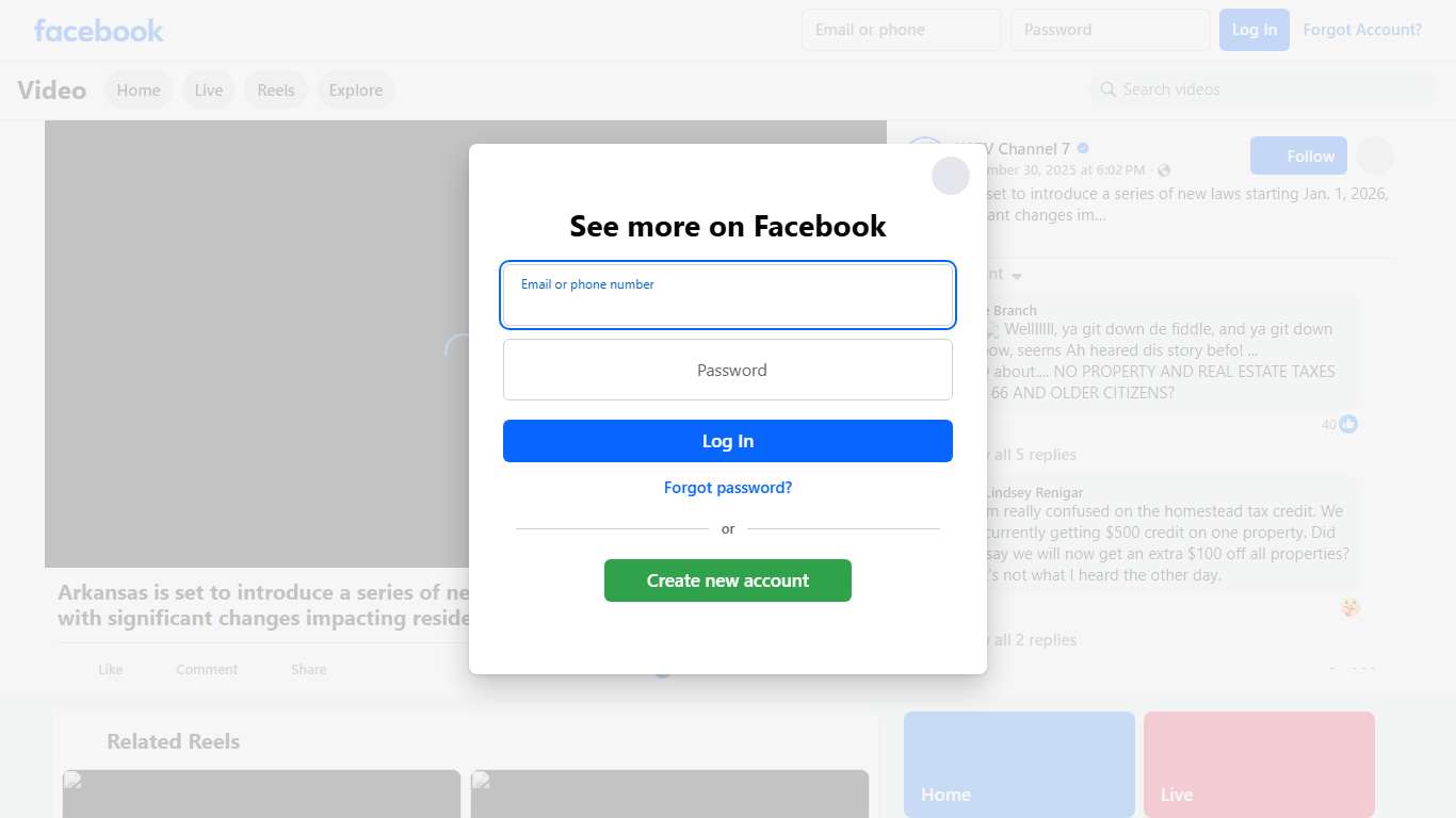 Arkansas is set to introduce a series of new laws starting Jan. 1, 2026, with significant changes impacting residents and businesses. FULL STORY: https://bit.ly/4qurHkb KATV Channel 7 Facebook